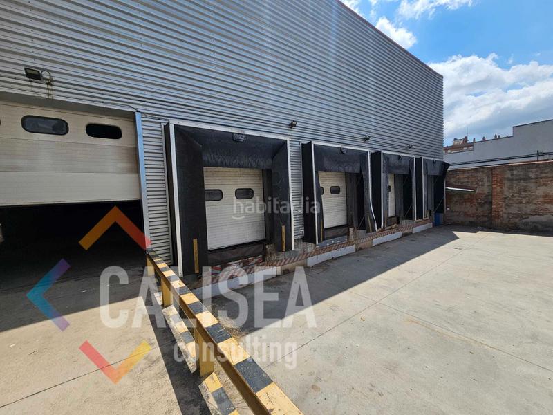 Foto 1eb6ed34-ff24-451a-82ca-1caeede5375d. Location bâtiment à usage industriel dans passeig del comerç 72 dans Sabadell
