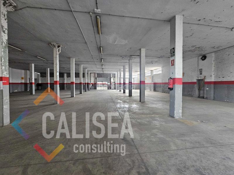 Foto f21049f7-558d-4893-9fe9-cec4ed24f008. Location bâtiment à usage industriel dans passeig del comerç 72 dans Sabadell