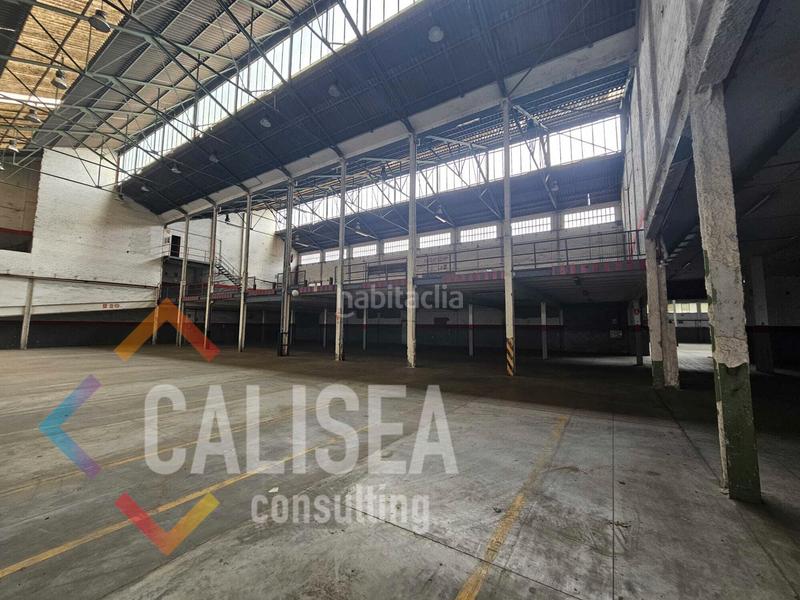 Foto 92291988-708d-41e0-8348-d8a3c712ac58. Miete fabrikhalle in passeig del comerç 72 in Gràcia Sabadell