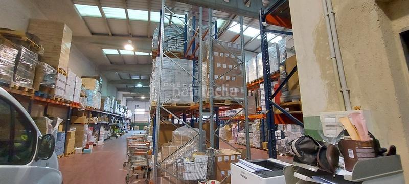 Foto e04a9ea3-28d4-4349-9129-5a87e887d663. Affitto capannone industriale in n/a 57 in Sud-Zona Industrial Castellar del Vallès