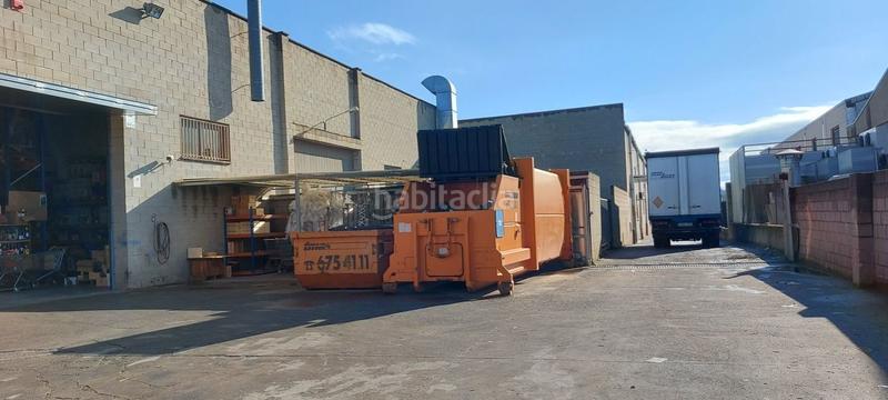 Foto 1d18fadf-5a2b-4413-ada3-348b1d6c78a2. Lloguer nau industrial a n/a 57 a Sud-Zona Industrial Castellar del Vallès