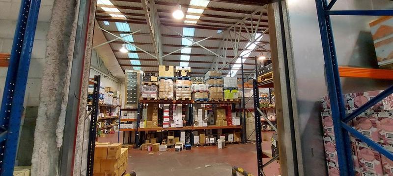 Foto 3617de6d-c19c-4429-9966-49f950f4d04b. Lloguer nau industrial a n/a 57 a Sud-Zona Industrial Castellar del Vallès