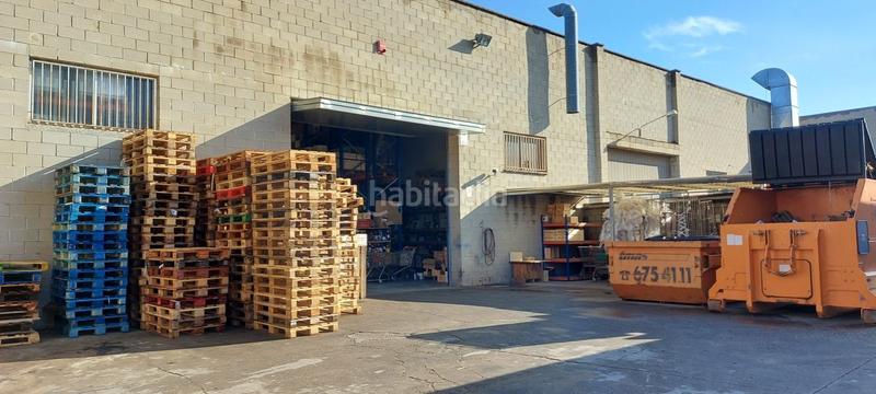 Foto 855b952f-3844-473a-b1dc-afad707b22c8. Lloguer nau industrial a n/a 57 a Sud-Zona Industrial Castellar del Vallès
