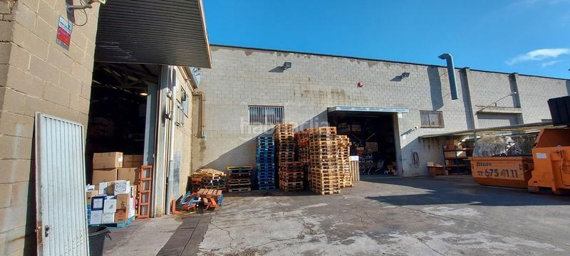 Foto d1246e9f-25d9-4a85-9a9c-c0a51f640e86. Lloguer nau industrial a n/a 57 a Sud-Zona Industrial Castellar del Vallès