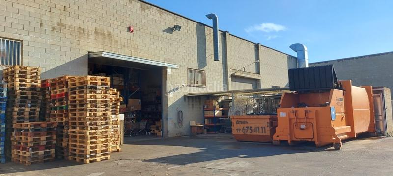 Foto f850778d-7cfe-47cd-8da5-5cbffaa67e12. Lloguer nau industrial a n/a 57 a Sud-Zona Industrial Castellar del Vallès
