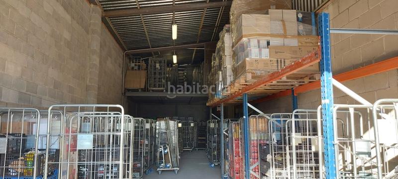 Foto 41c121e5-459f-4148-9d04-397f2b19986b. Location bâtiment à usage industriel dans n/a 57 dans Castellar del Vallès