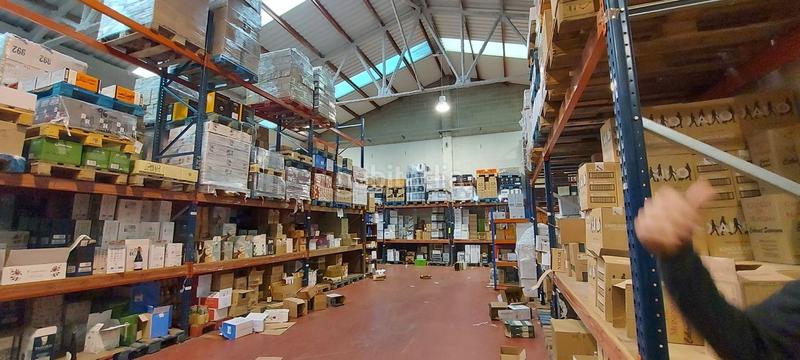Foto 282bc97c-7b03-4915-93b6-8c8d47a97e9c. Rent industrial building in n/a 57 in Sud-Zona Industrial Castellar del Vallès