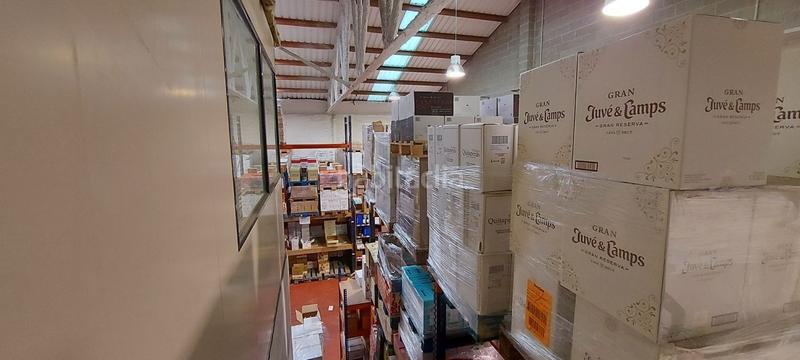 Foto b44a3db4-1180-4597-8671-07c887174a79. Rent industrial building in n/a 57 in Sud-Zona Industrial Castellar del Vallès