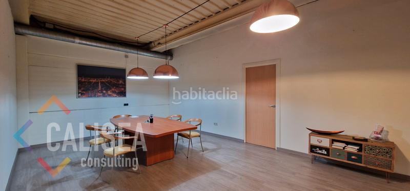 Foto 59bdb5f5-2c9a-4562-a89c-034531ee3512. Miete büro in carrer de renall 8 in Gràcia Sabadell