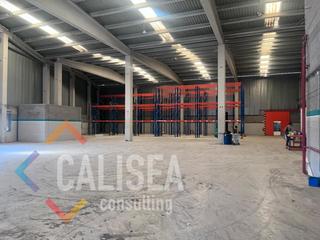 Capannone industriale in Carrer Mozart 1