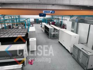 Location Bâtiment à usage industriel à Carrer mozart 3. Tipo b para entrar a trabajar