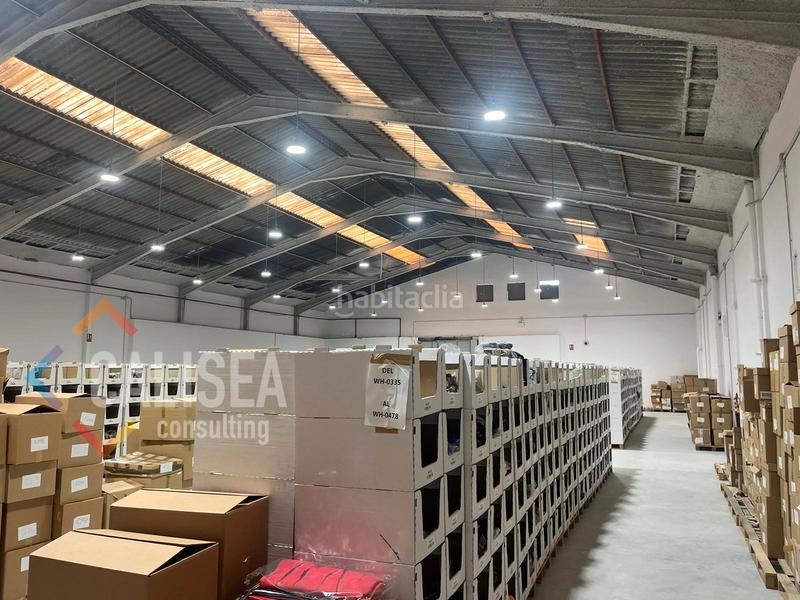 Foto 260e587c-5580-48f0-a4e0-92ef62d2628d. Miete fabrikhalle in carrer cantàbria 9 in Parc Central Barberà del Vallès