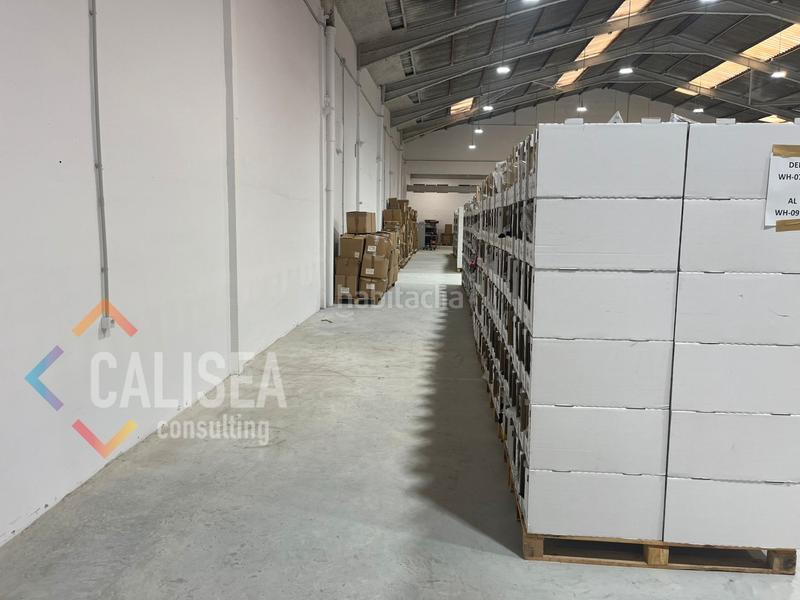 Foto 63607a26-1cf7-4724-8328-246e3319b034. Miete fabrikhalle in carrer cantàbria 9 in Parc Central Barberà del Vallès