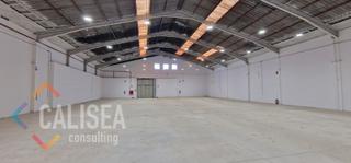 Nave industrial en Carrer Cantàbria 9