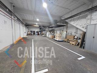 Alquiler Nave industrial en Carrer de víctor balaguer 1