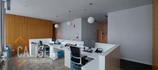 Rent Office space in Avinguda de francesc macià 60. Más exclusiva de torre mil.lenium