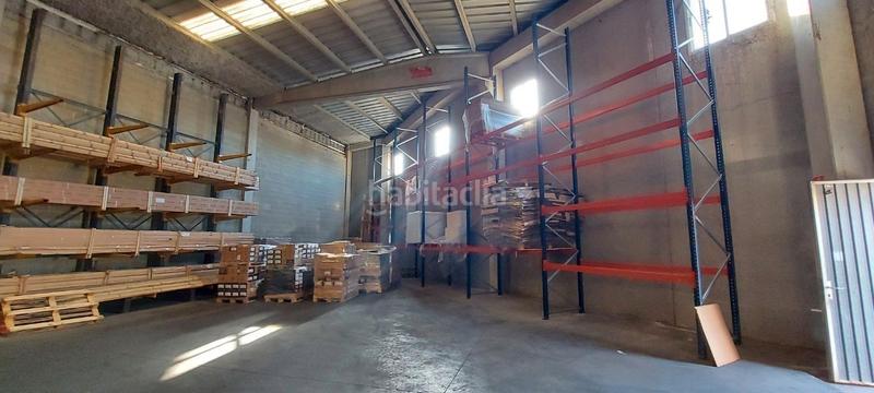 Foto e01ba9fd-89a9-434d-b359-7f7584950e68. Affitto capannone industriale in n/a 27 in Can Roqueta Sabadell