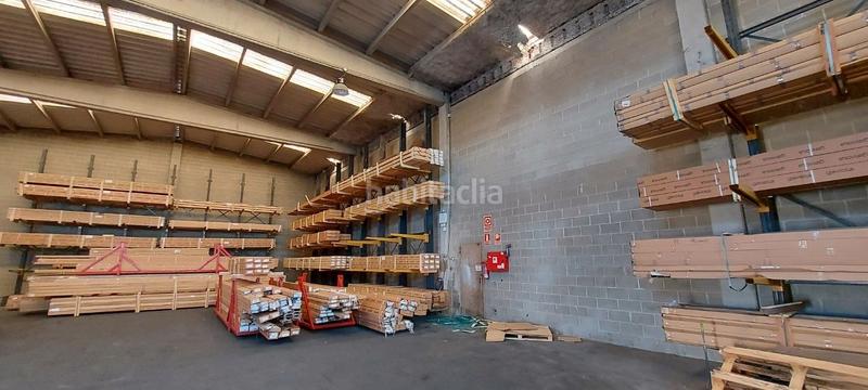Foto db668051-c9bb-45e8-a125-e7b751ed85e4. Miete fabrikhalle in n/a 27 in Can Roqueta Sabadell