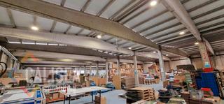 Lloguer Nau industrial a Avinguda del vallès 122