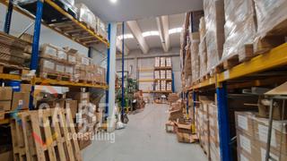 Nave industrial en Carrer de Pau Claris 51