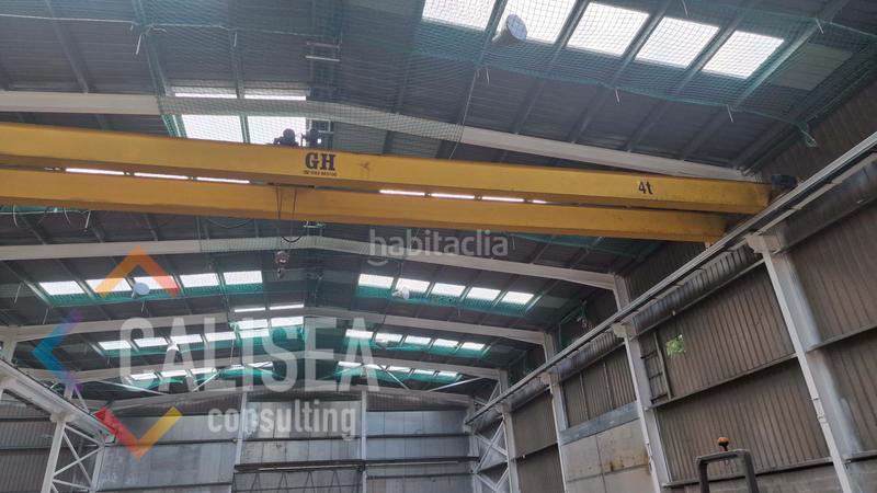 Foto b5d7dc1c-1914-4a95-896d-488edcf84199. Affitto capannone industriale in avinguda del segle xxi 70 in Viladecans