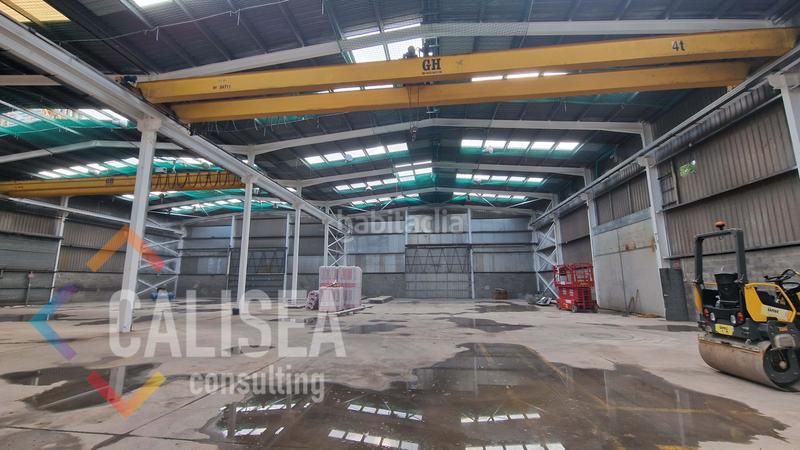 Foto c3cf5ea8-871d-4ce0-b056-721a189349e5. Affitto capannone industriale in avinguda del segle xxi 70 in Viladecans