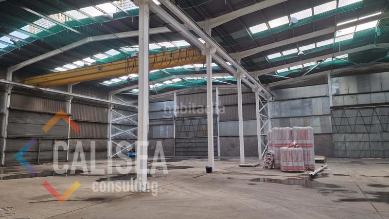 Foto e2a5c748-0298-4b76-88c8-8ad46ba43300. Affitto capannone industriale in avinguda del segle xxi 70 in Viladecans