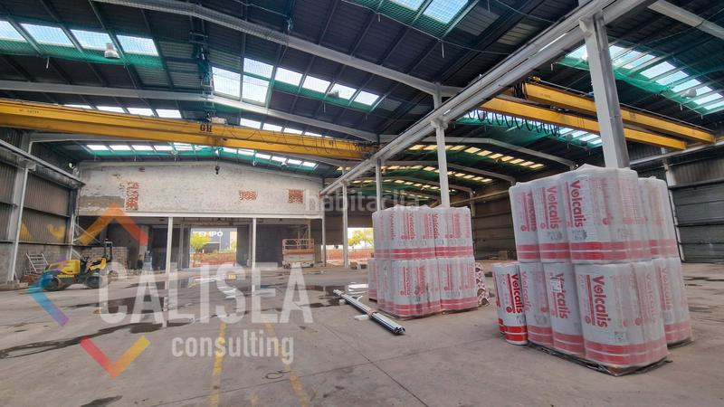 Foto 3f899167-34b1-4691-b1a3-b91d59afddae. Lloguer nau industrial a avinguda del segle xxi 70 a Viladecans