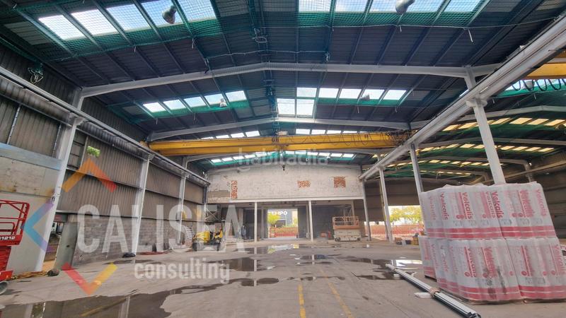 Foto 0d7f997e-be55-4dfe-b67e-447515d1ceb2. Miete fabrikhalle in avinguda del segle xxi 70 in Viladecans