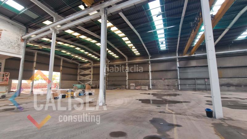 Foto 5bc8a5b1-72ba-4154-8840-31b5d2f29176. Miete fabrikhalle in avinguda del segle xxi 70 in Viladecans
