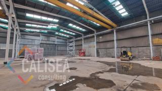 Industrial building in Avinguda del Segle XXI 70