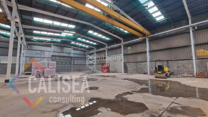 Foto 5112e8c8-cf18-4b7b-9f80-1e467eac4143. Rent industrial building in avinguda del segle xxi 70 in Viladecans