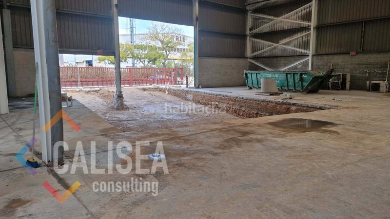 Foto 5ef0985b-7b8e-4833-b9bc-34f1bafcc93a. Rent industrial building in avinguda del segle xxi 70 in Viladecans