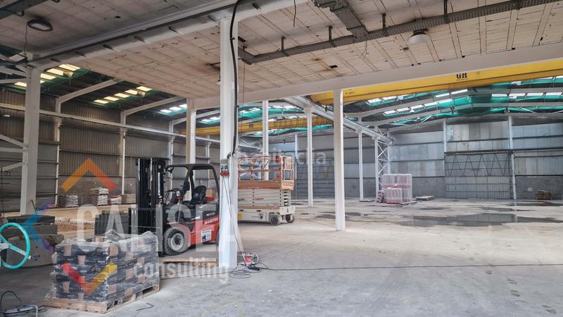 Foto 95e192ca-878c-4c32-a84b-e1c6ee9075b1. Rent industrial building in avinguda del segle xxi 70 in Viladecans