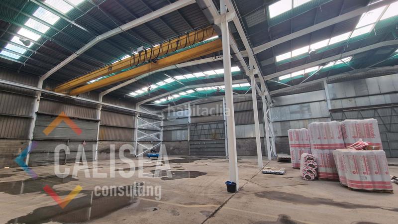Foto aa211dad-1a9a-4ae1-8c7f-ee68d309ef39. Rent industrial building in avinguda del segle xxi 70 in Viladecans