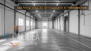 Nave industrial en Carrer del pintor goya 9. Tipo c
