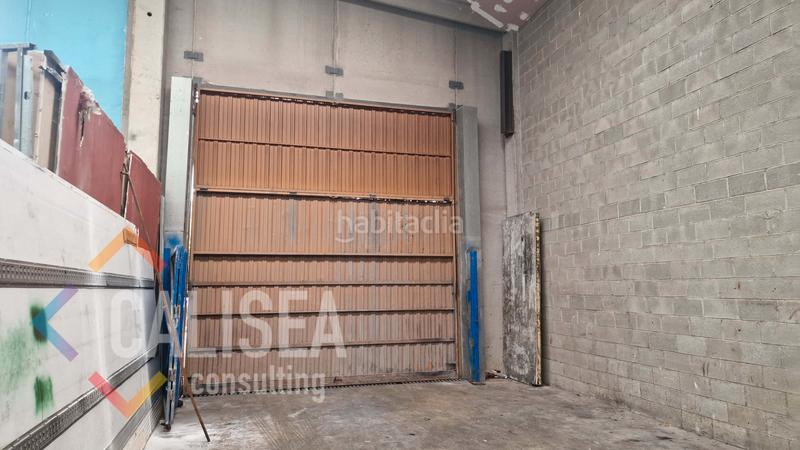 Foto ec2dbefe-2dd3-4fa2-b10d-3c8322330904. Affitto capannone industriale in carrer del mas baiona 60 in Sabadell