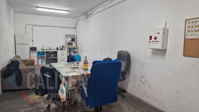 Foto 31d590e4-ef12-40ea-8ed0-834848abb986. Capannone industriale in carrer de santiago rusiñol 19 in Polinyà