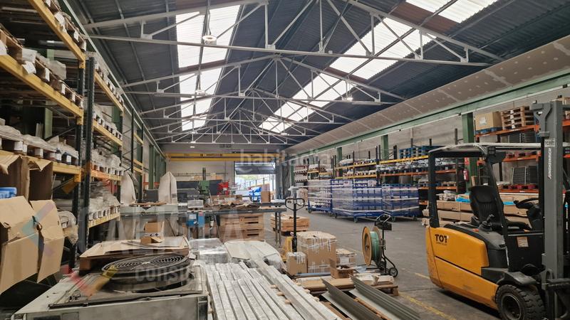 Foto 3caf2408-d147-4d0f-b57b-3cdab736cbdf. Capannone industriale in carrer de santiago rusiñol 19 in Polinyà