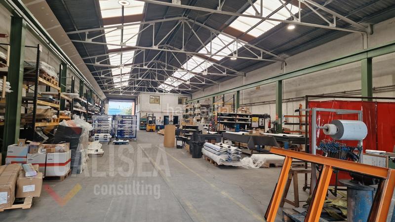 Foto 482e1359-6c58-49d2-b549-ca381b0c7e74. Capannone industriale in carrer de santiago rusiñol 19 in Polinyà