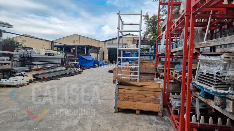 Foto 520c7a24-189c-40bd-a77f-fa1f05856af7. Capannone industriale in carrer de santiago rusiñol 19 in Polinyà