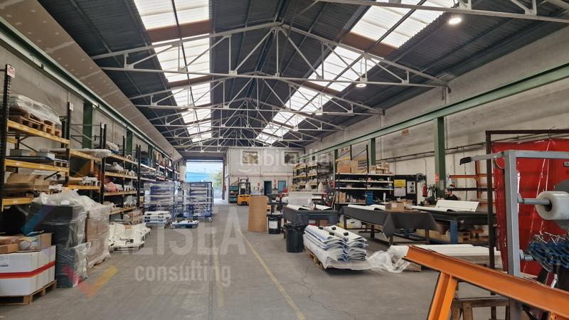 Foto 977a9f06-519c-4933-a106-71d502125061. Capannone industriale in carrer de santiago rusiñol 19 in Polinyà