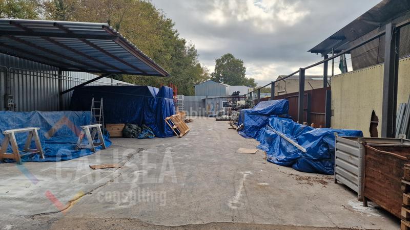 Foto 9b35322b-78cd-47d5-bbbf-5501d4b7c372. Capannone industriale in carrer de santiago rusiñol 19 in Polinyà