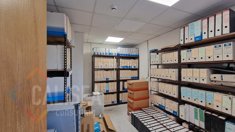 Foto d74bc463-79c1-4bfc-a40d-7e162670deb3. Capannone industriale in carrer de santiago rusiñol 19 in Polinyà