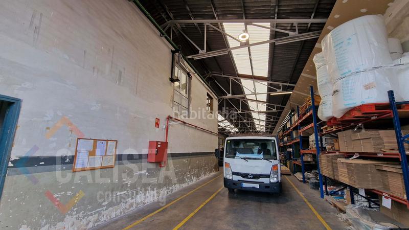 Foto dc0e8bea-07e3-4fd7-9f71-1cb3f3d5f65e. Capannone industriale in carrer de santiago rusiñol 19 in Polinyà