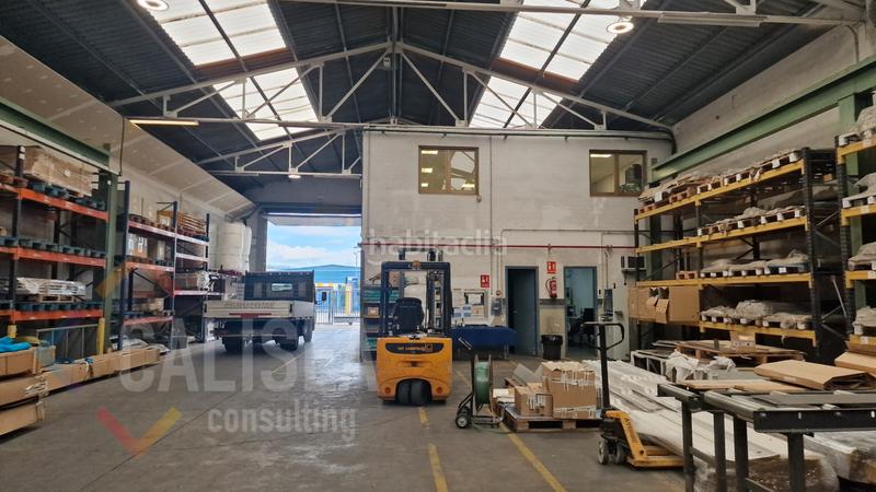 Foto e6cbf600-5bab-4097-9e92-20ce8086fdc3. Capannone industriale in carrer de santiago rusiñol 19 in Polinyà