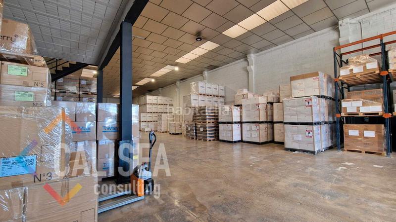 Foto 26d29807-7d91-4b12-b23c-99168b4148ad. Alquiler nave industrial en carrer dels països catalans 2 en perfecto estado en Castellbisbal