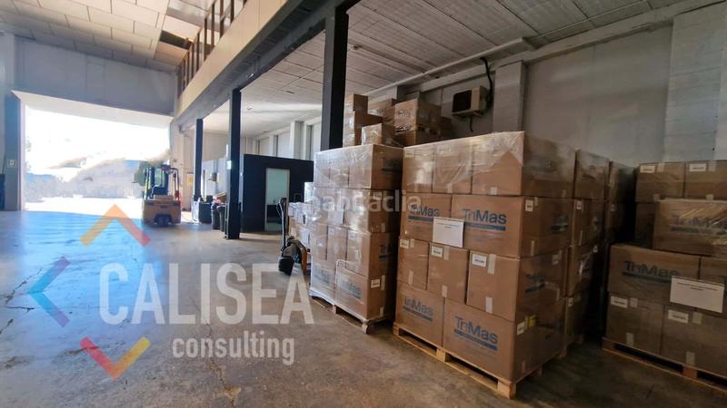 Foto 33e74537-b53f-480a-9242-9ac4422f2d22. Alquiler nave industrial en carrer dels països catalans 2 en perfecto estado en Castellbisbal