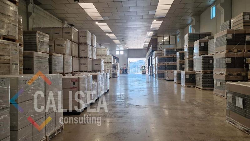 Foto 738e63ca-8b2f-4a03-86d4-d216cfba521a. Alquiler nave industrial en carrer dels països catalans 2 en perfecto estado en Castellbisbal