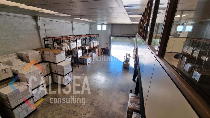 Foto 914f61cc-a597-4a83-9bc1-e6636afa8bab. Alquiler nave industrial en carrer dels països catalans 2 en perfecto estado en Castellbisbal
